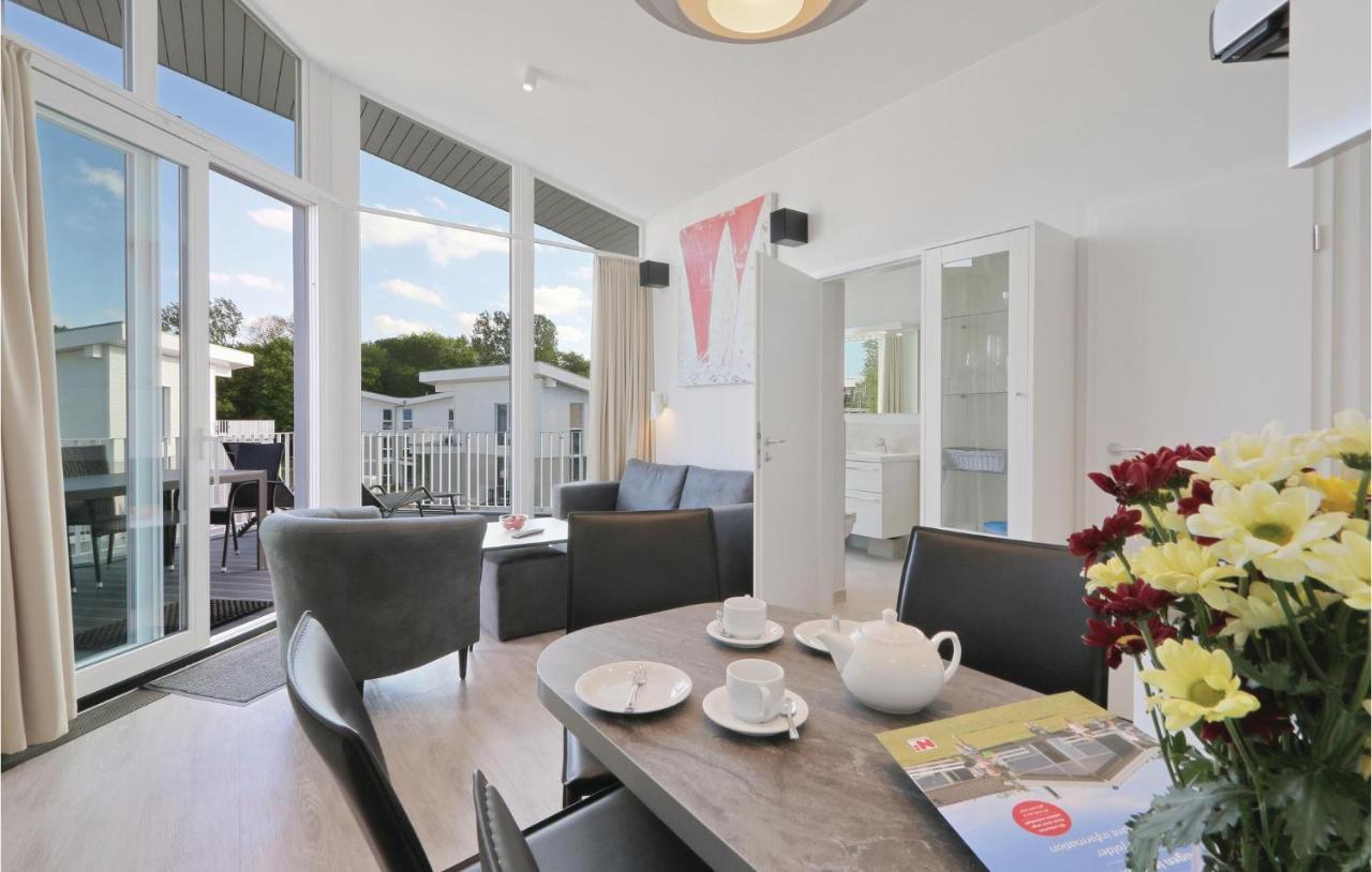 Duenenvilla Penthouse Superior Lübeck Exteriér fotografie