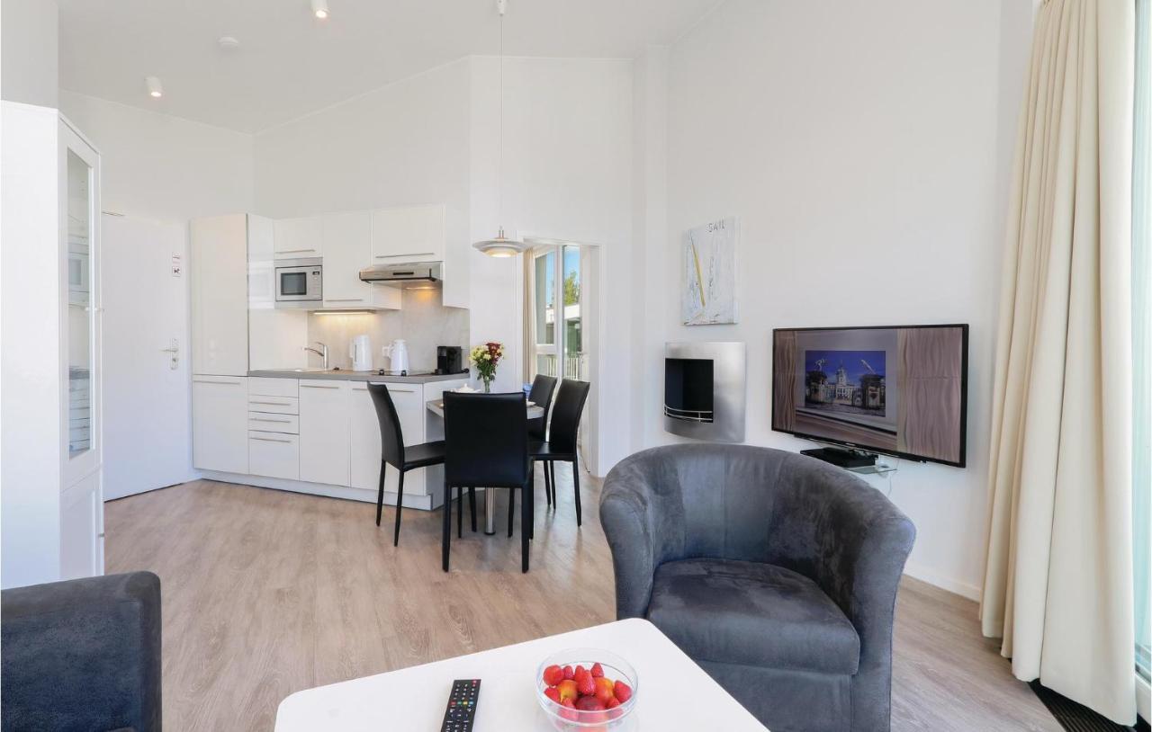 Duenenvilla Penthouse Superior Lübeck Exteriér fotografie