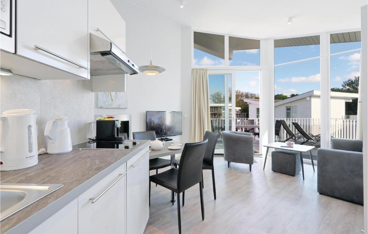 Duenenvilla Penthouse Superior Lübeck Exteriér fotografie