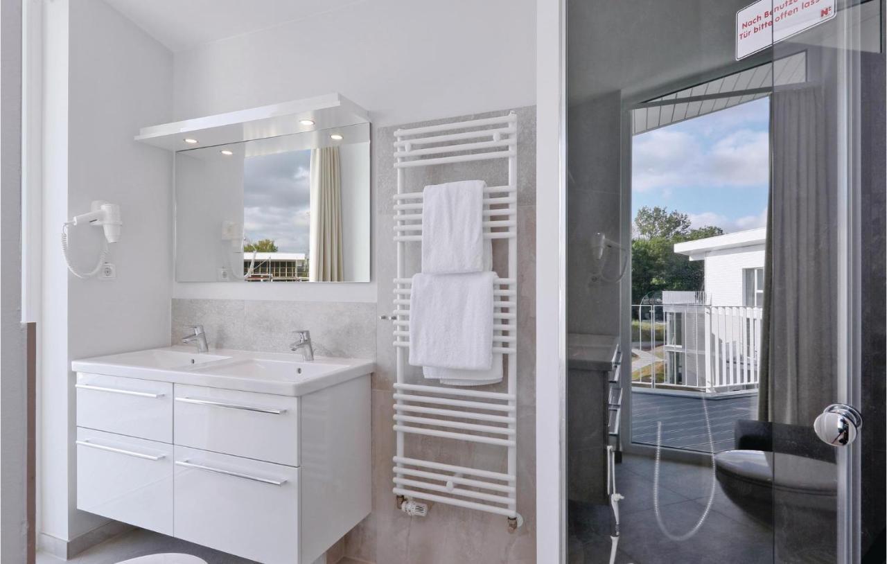 Duenenvilla Penthouse Superior Lübeck Exteriér fotografie
