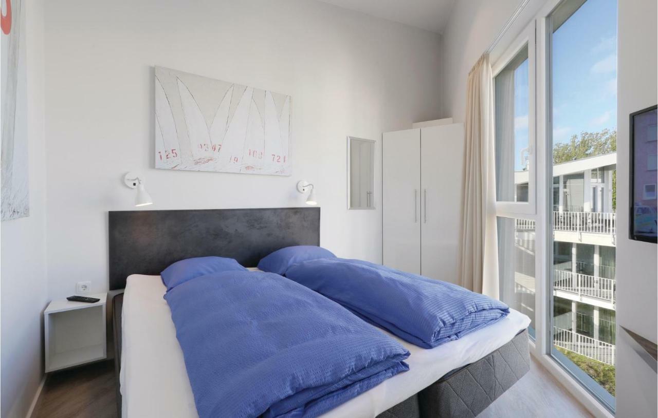Duenenvilla Penthouse Superior Lübeck Exteriér fotografie